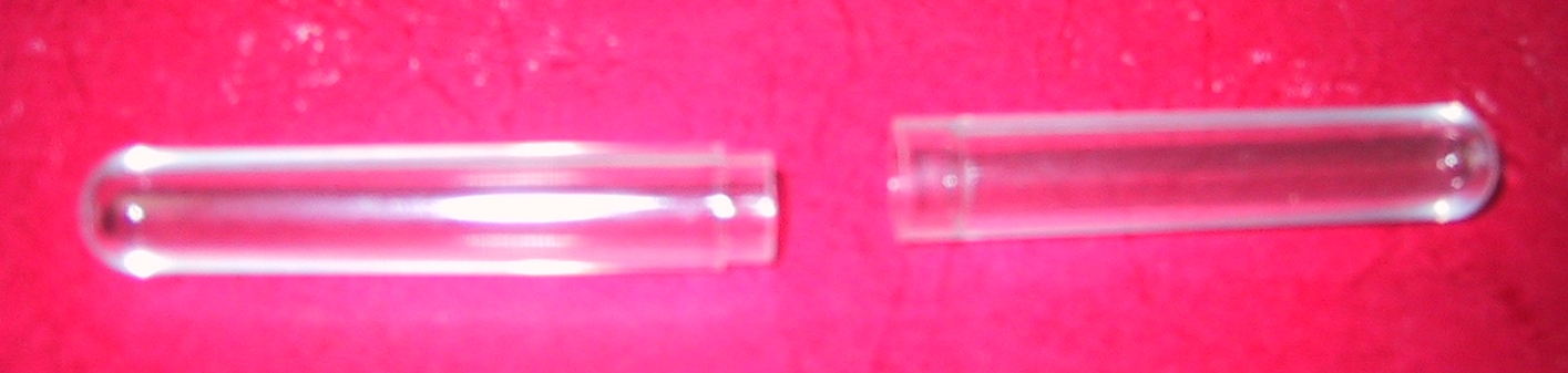 zպ/plastic test tube